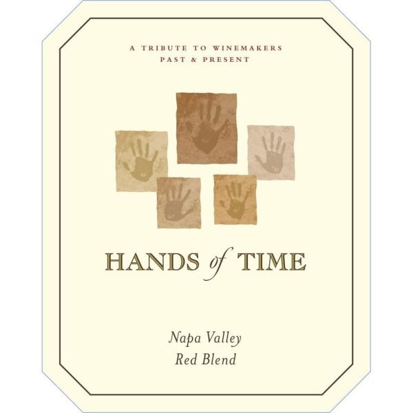 Stag's Leap Hands of Times Red Blend 2018 - Image 2