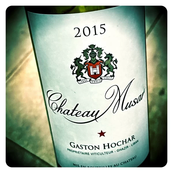 Chateau Musar Wine