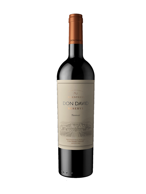 El Esteco Don David Calchaqui Valley Tannat 2021