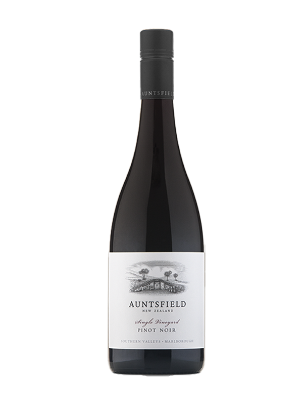 Auntsfield Single Vineyard Marlborough Pinot Noir 2020