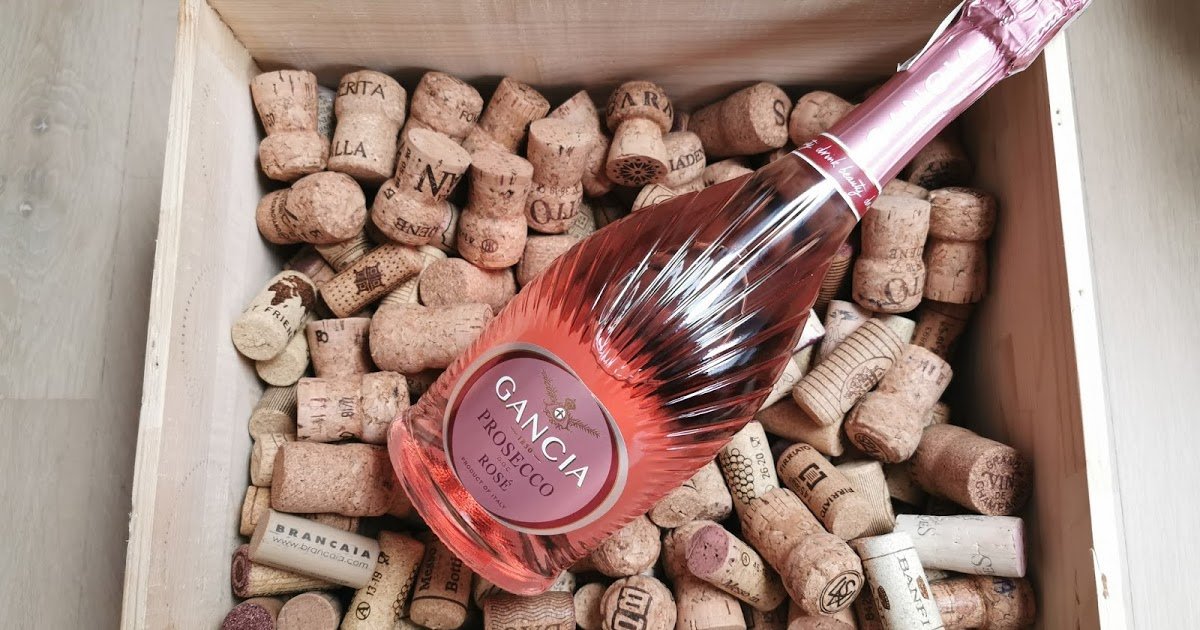 Gancia Prosecco Rosé DOC 2024 - Fine Wines World Cellar