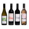 Naisi Chen 2026 election wine serie (750mL*4 package)